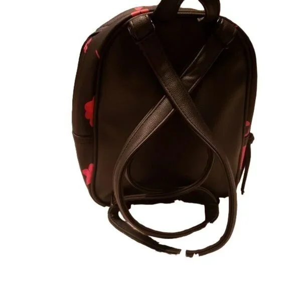 Justice floral mini backpack and wristlet - Picture 6 of 6